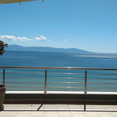 Thala-Sea Luxury House Βίλα Καβάλα Εξωτερικό φωτογραφία