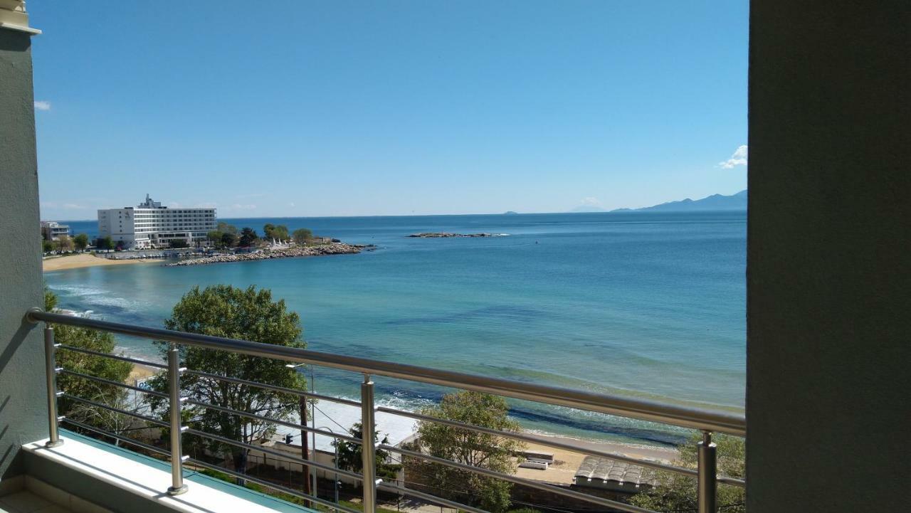 Thala-Sea Luxury House Βίλα Καβάλα Εξωτερικό φωτογραφία