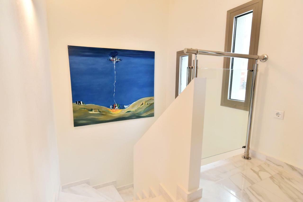 Thala-Sea Luxury House Βίλα Καβάλα Εξωτερικό φωτογραφία