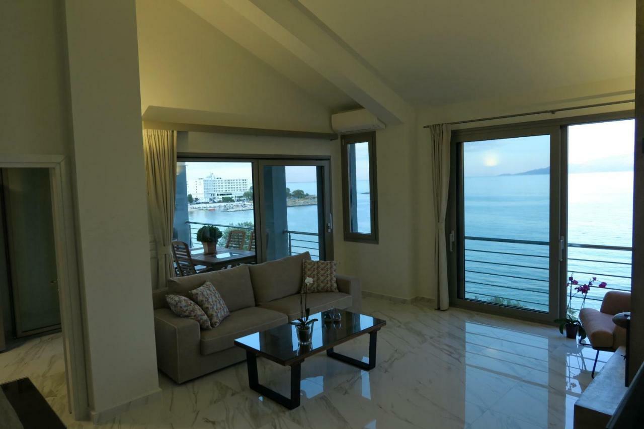 Thala-Sea Luxury House Βίλα Καβάλα Εξωτερικό φωτογραφία