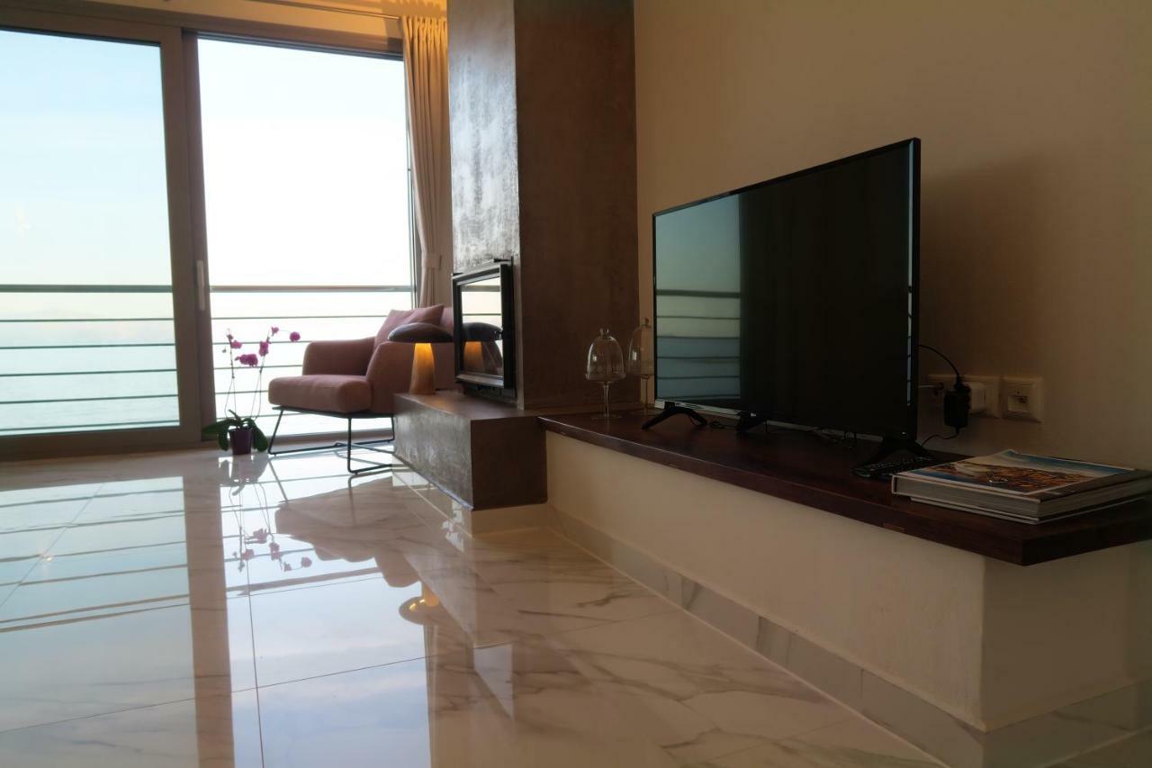 Thala-Sea Luxury House Βίλα Καβάλα Εξωτερικό φωτογραφία
