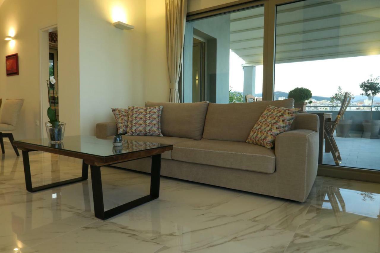 Thala-Sea Luxury House Βίλα Καβάλα Εξωτερικό φωτογραφία