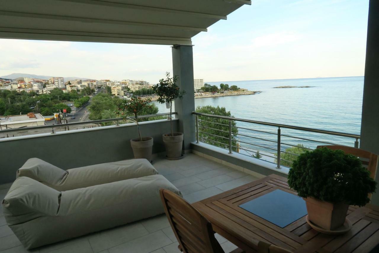 Thala-Sea Luxury House Βίλα Καβάλα Εξωτερικό φωτογραφία