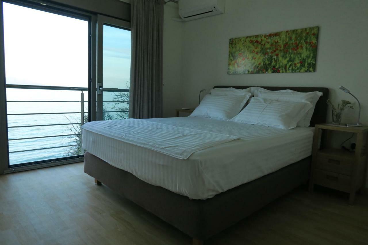 Thala-Sea Luxury House Βίλα Καβάλα Εξωτερικό φωτογραφία