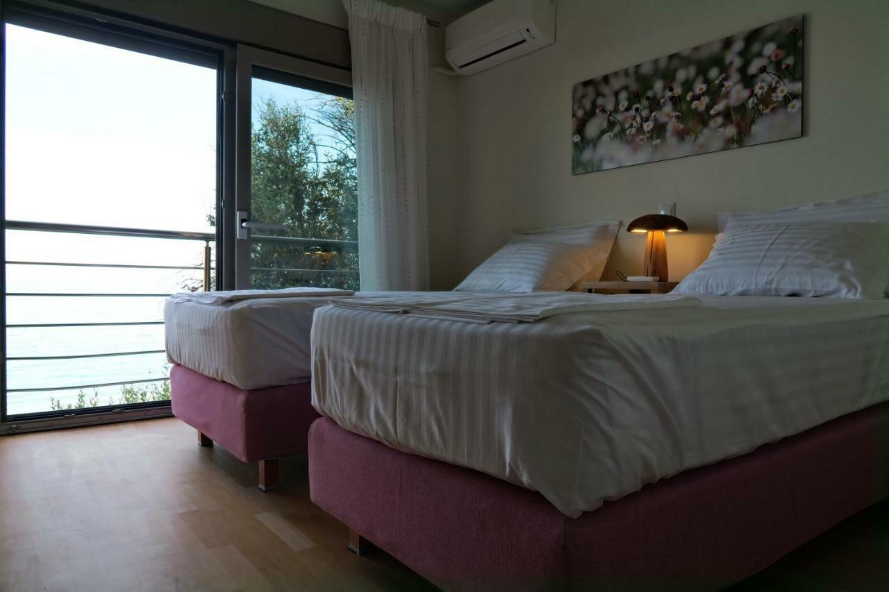 Thala-Sea Luxury House Βίλα Καβάλα Εξωτερικό φωτογραφία