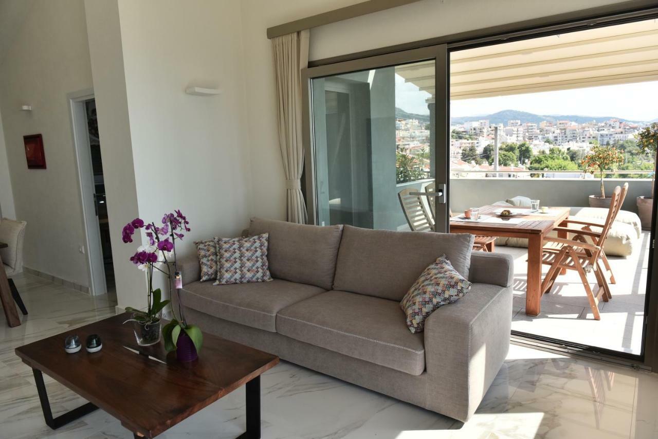 Thala-Sea Luxury House Βίλα Καβάλα Εξωτερικό φωτογραφία