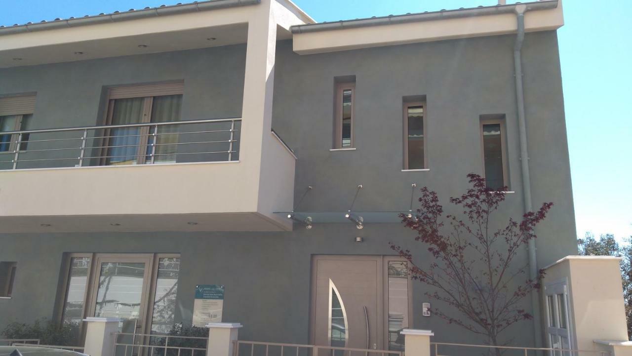 Thala-Sea Luxury House Βίλα Καβάλα Εξωτερικό φωτογραφία